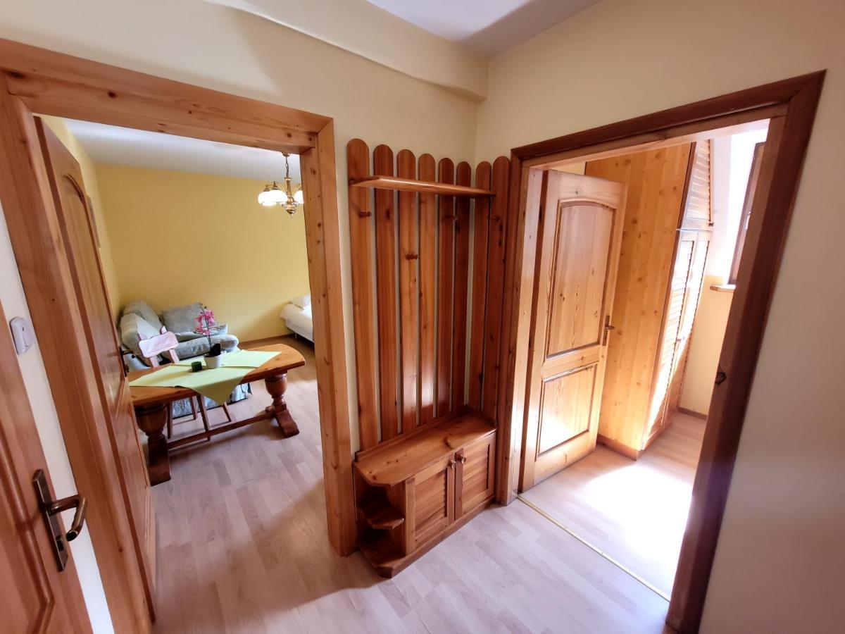 Rezydencja Lesny Dwor Piwniczna-Zdroj Esterno foto