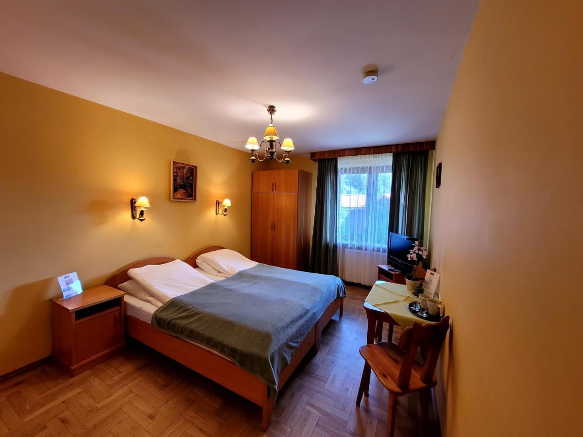 Rezydencja Lesny Dwor Piwniczna-Zdroj Esterno foto