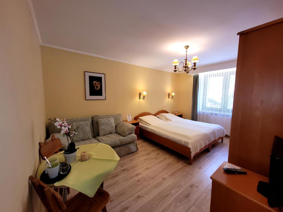Rezydencja Lesny Dwor Piwniczna-Zdroj Esterno foto
