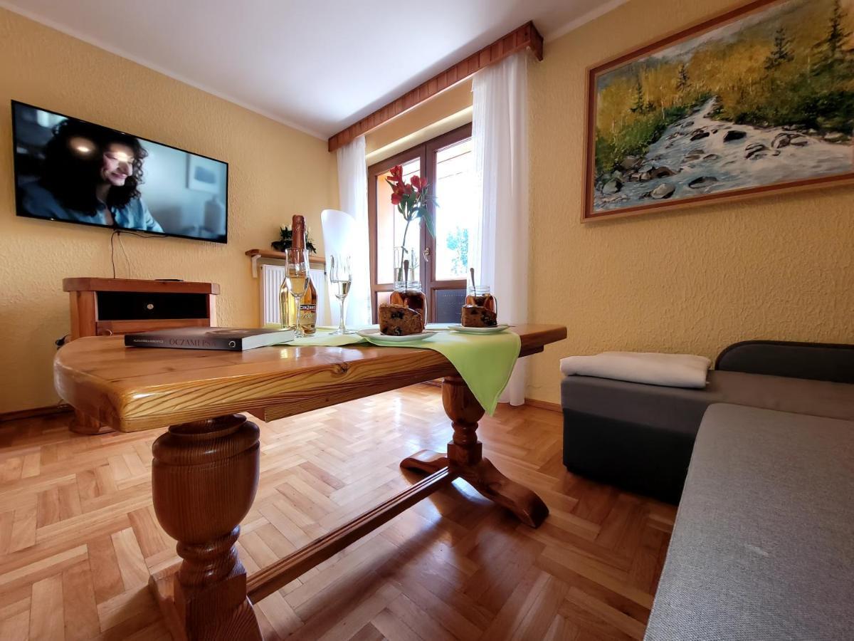 Rezydencja Lesny Dwor Piwniczna-Zdroj Esterno foto