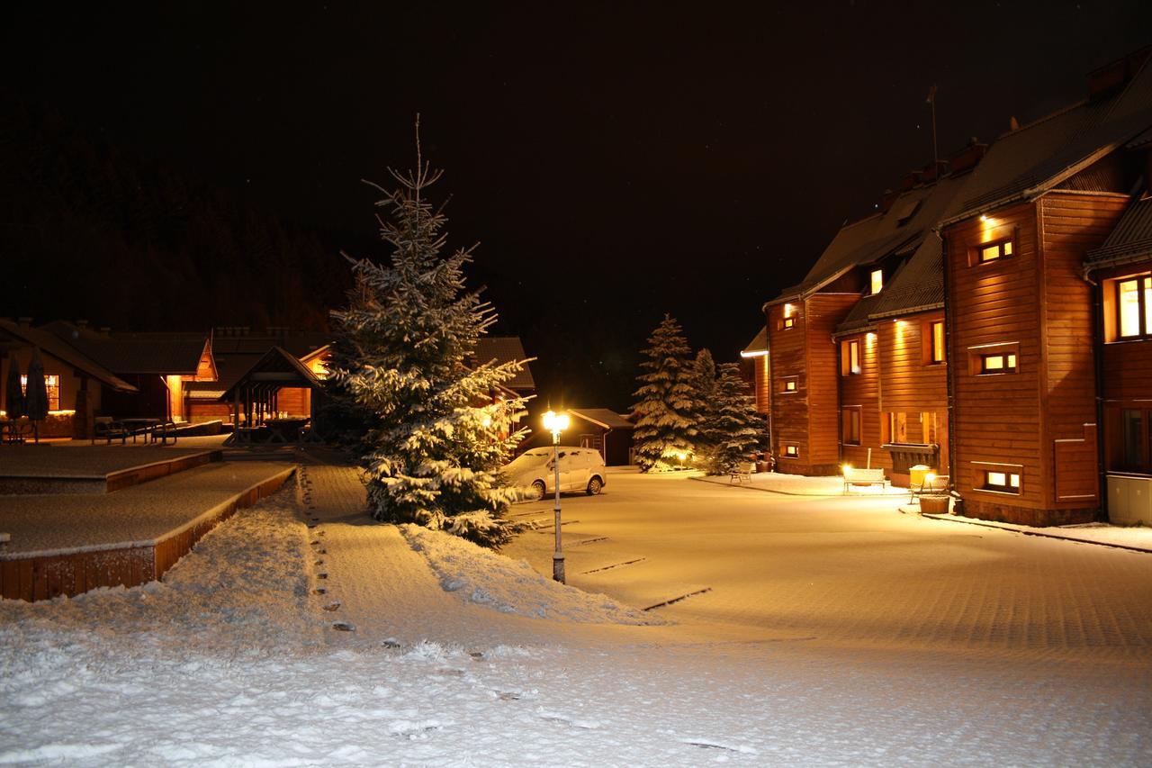 Rezydencja Lesny Dwor Piwniczna-Zdroj Esterno foto