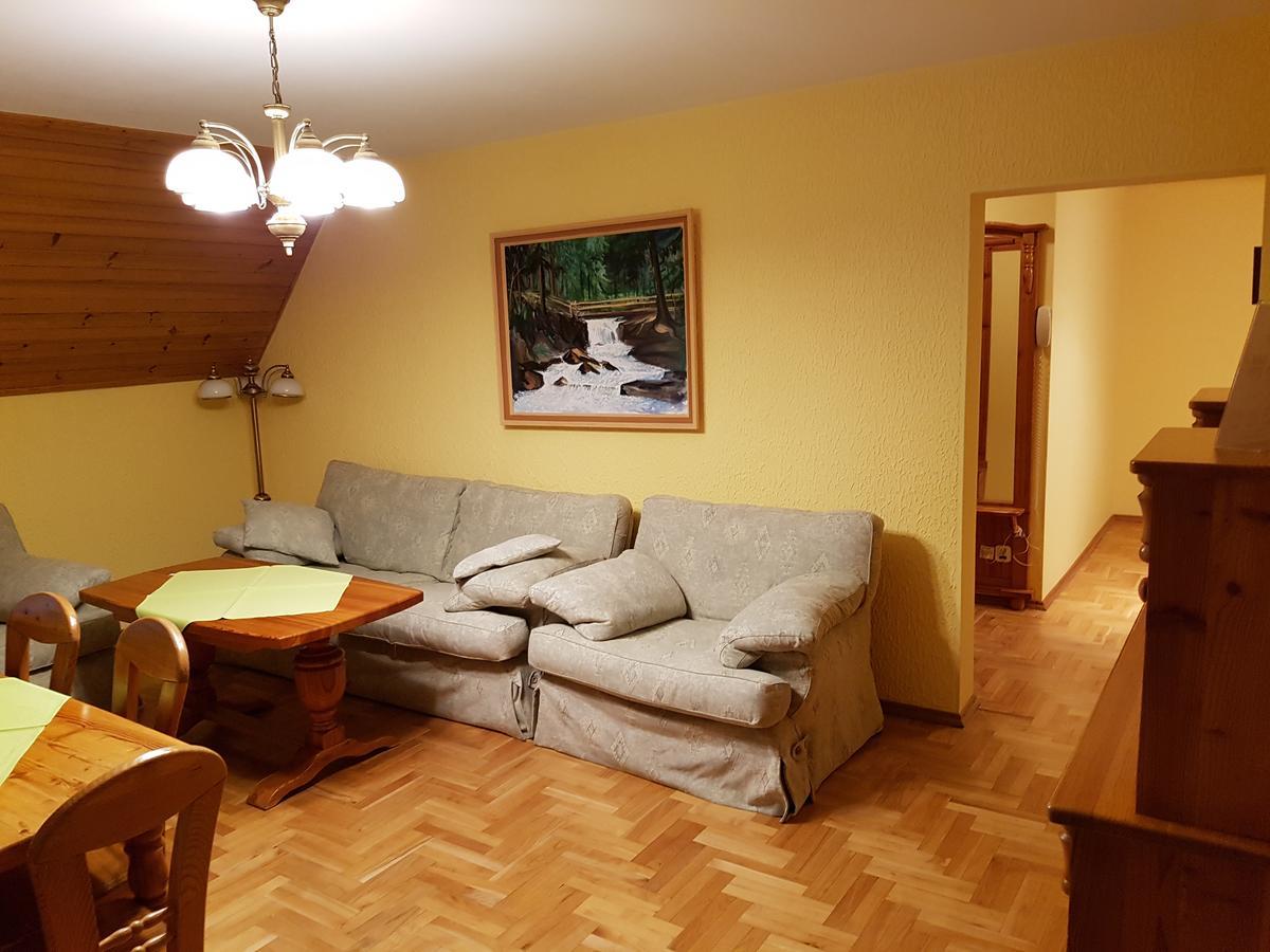 Rezydencja Lesny Dwor Piwniczna-Zdroj Esterno foto